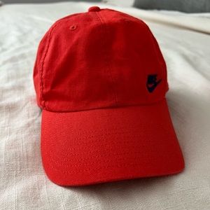 Nike baseball cap